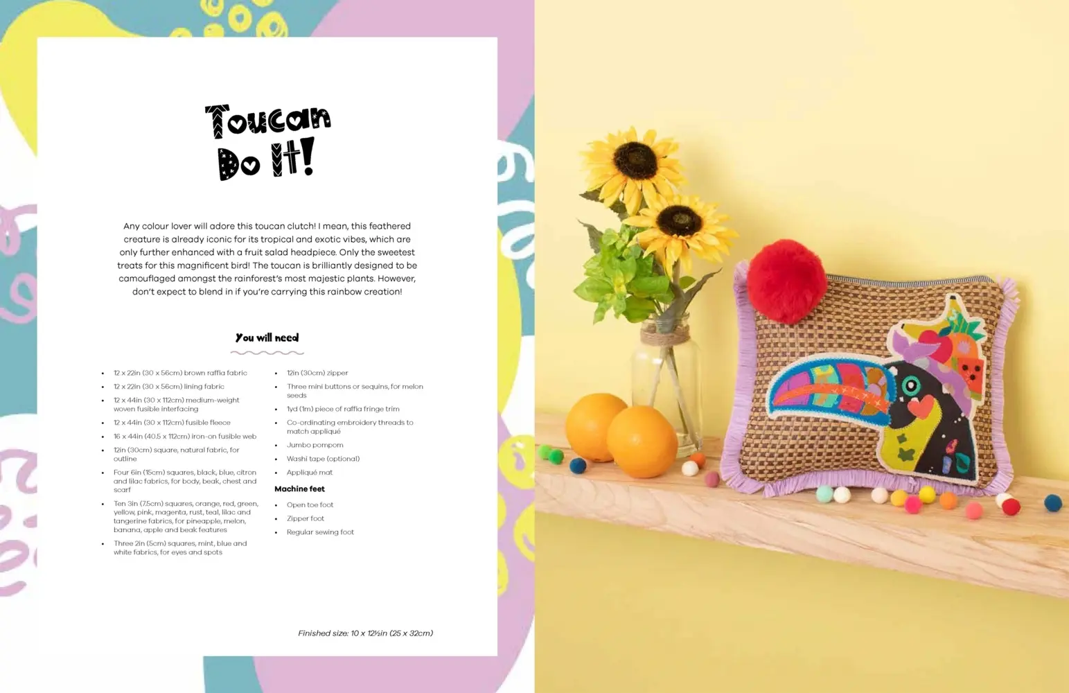 Bild: 9781446308820 | Applique The Sew Quirky Way | Mandy Murray | Taschenbuch | Englisch