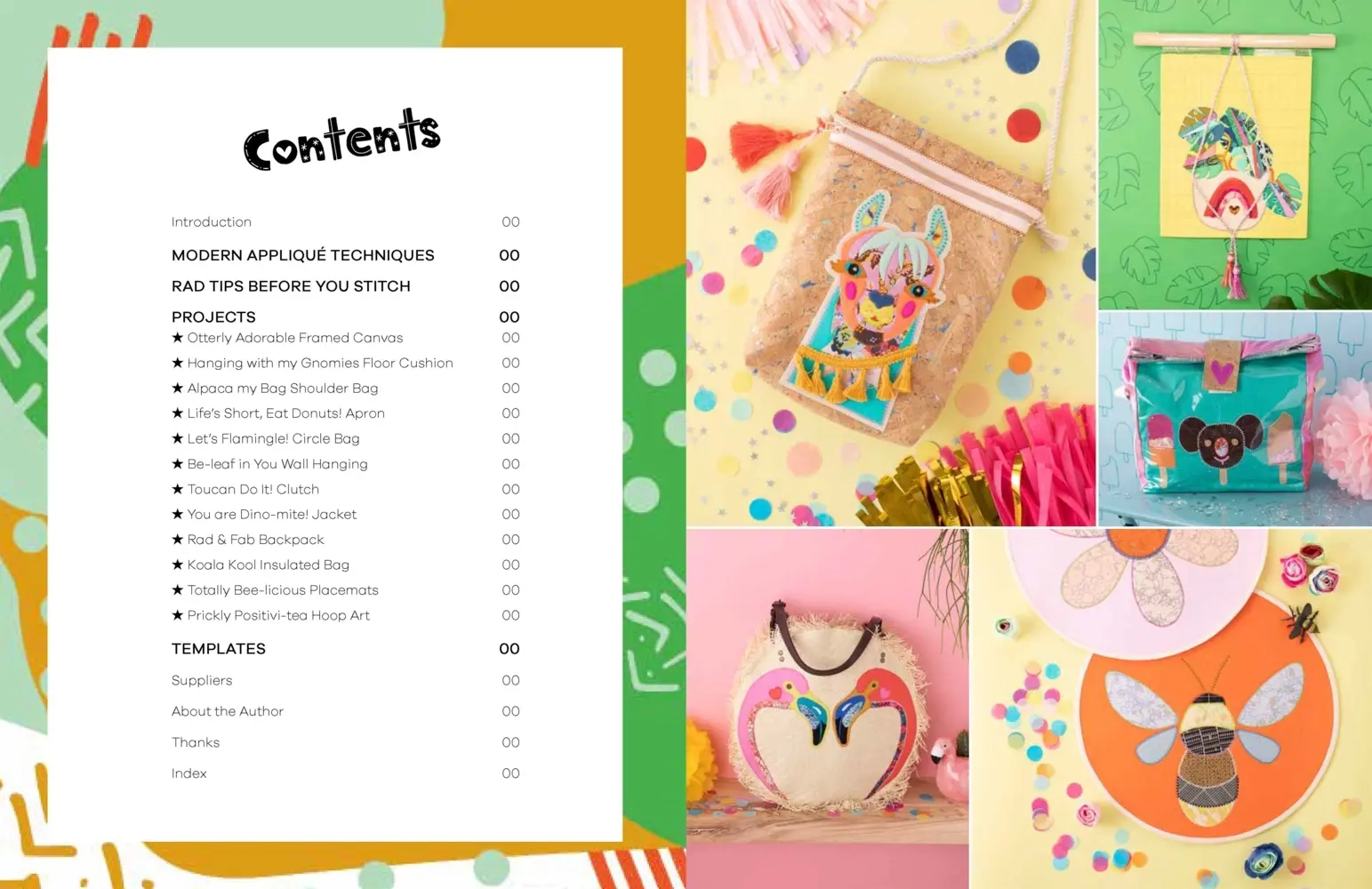 Bild: 9781446308820 | Applique The Sew Quirky Way | Mandy Murray | Taschenbuch | Englisch