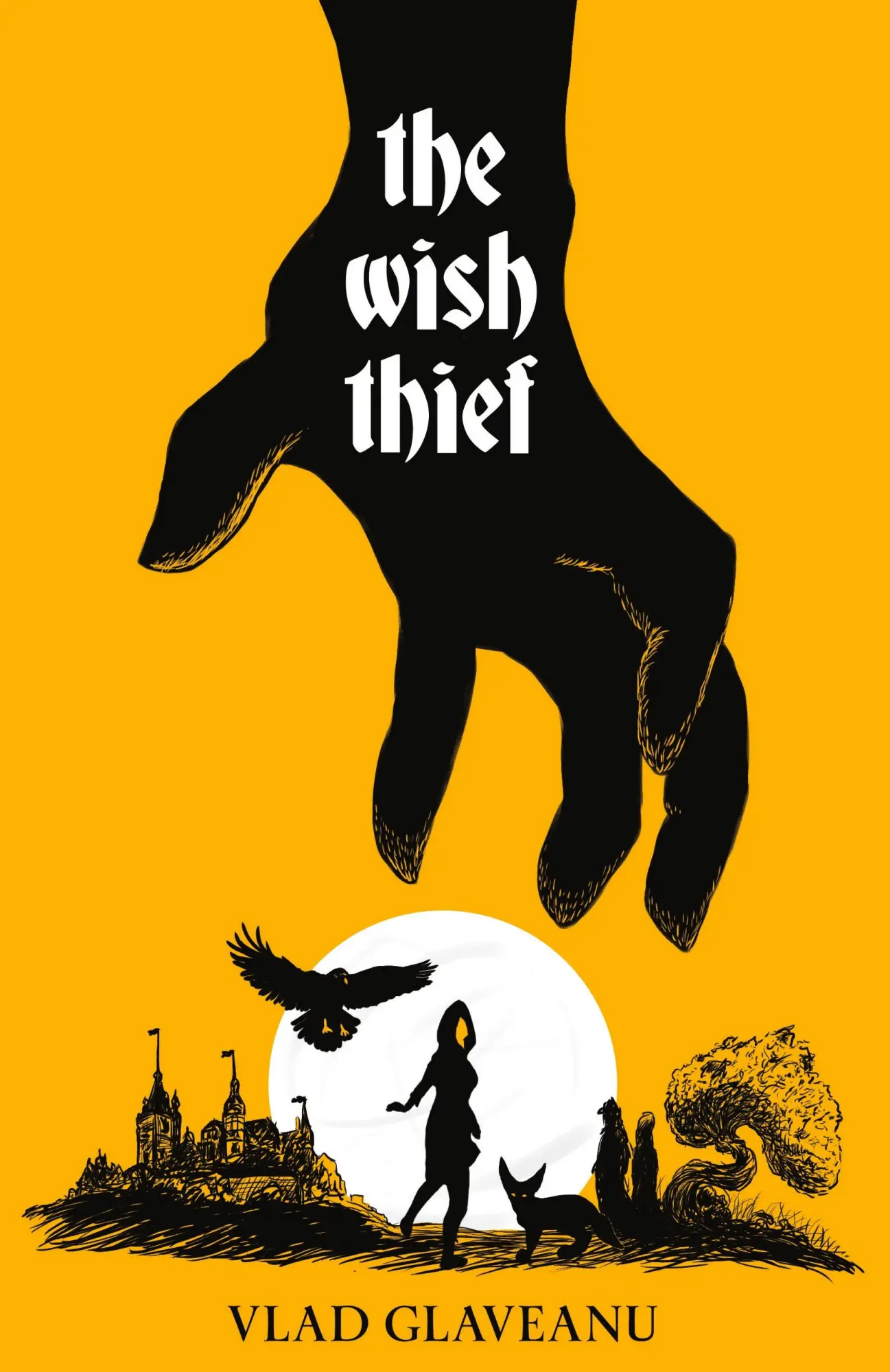 Cover: 9781739518820 | The Wish Thief | Vlad Glaveanu | Taschenbuch | Englisch | 2023