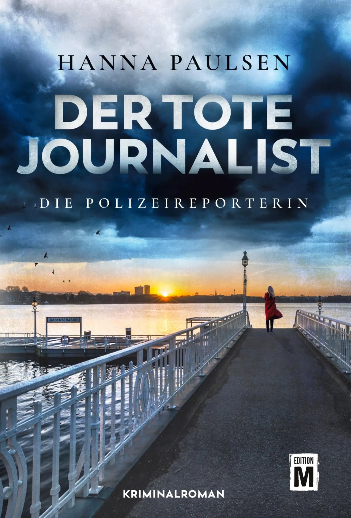 Cover: 9782496708820 | Der tote Journalist | Hanna Paulsen | Taschenbuch | 352 S. | Deutsch