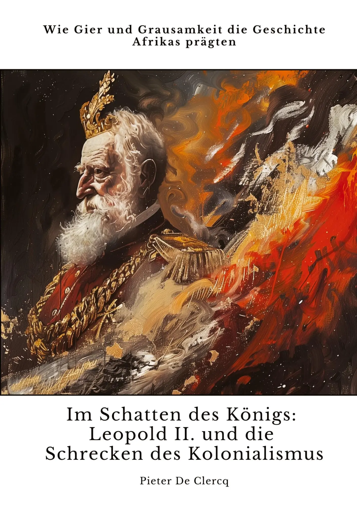 Cover: 9783384428820 | Im Schatten des Königs: Leopold II. und die Schrecken des...