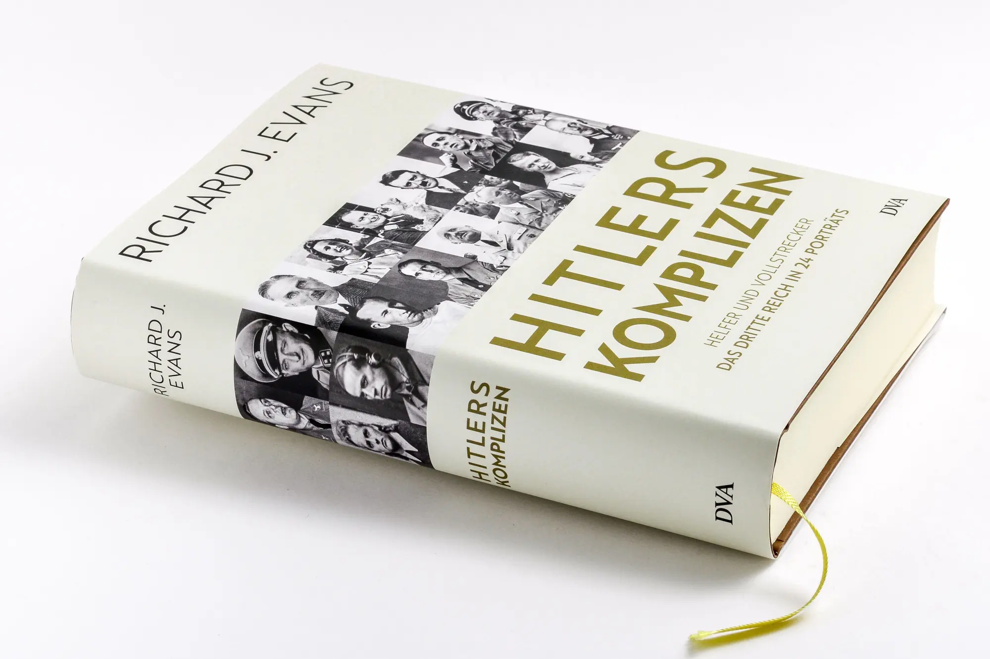 Bild: 9783421048820 | Hitlers Komplizen | Richard J. Evans | Buch | 784 S. | Deutsch | 2025