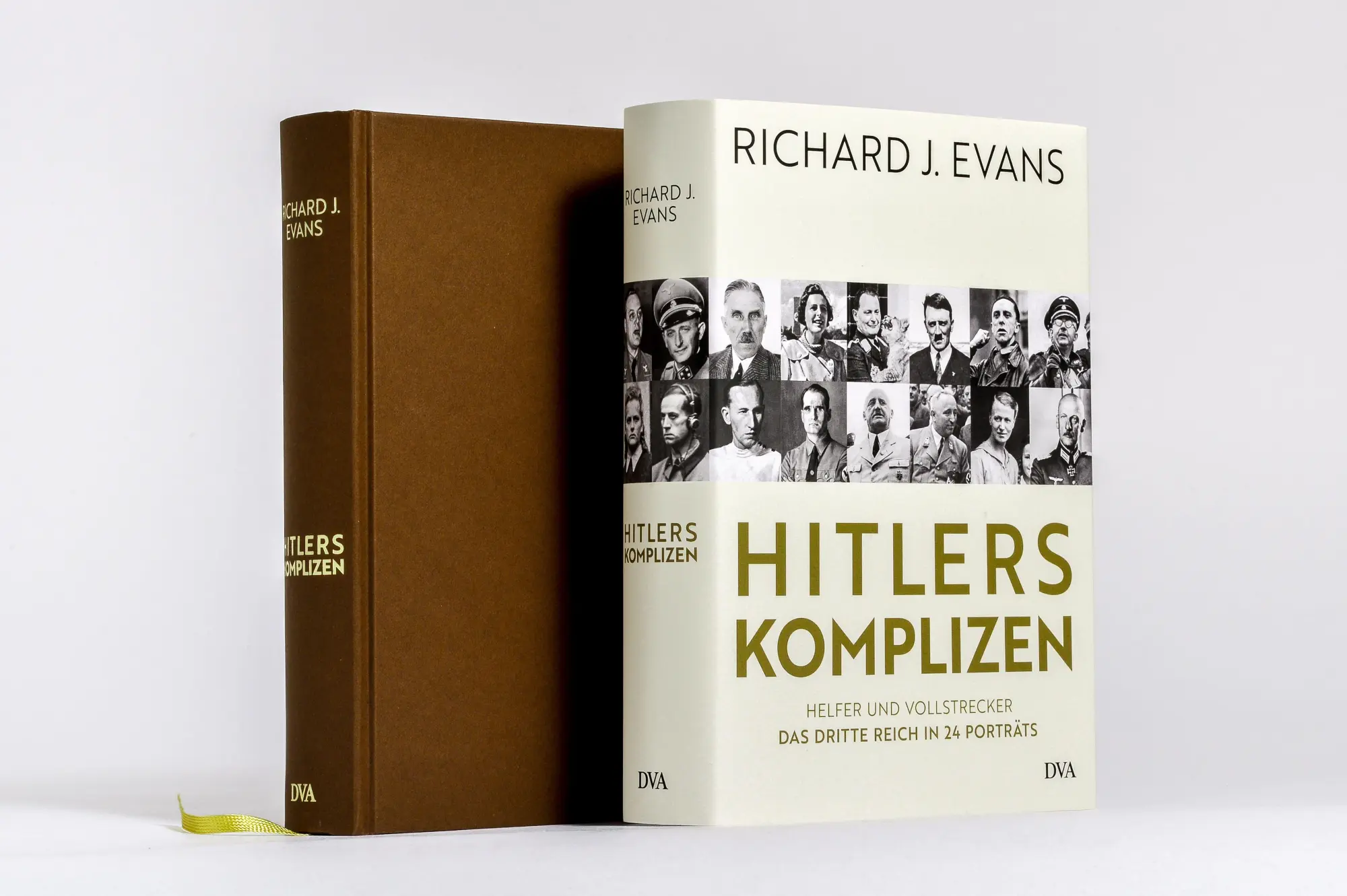 Bild: 9783421048820 | Hitlers Komplizen | Richard J. Evans | Buch | 784 S. | Deutsch | 2025