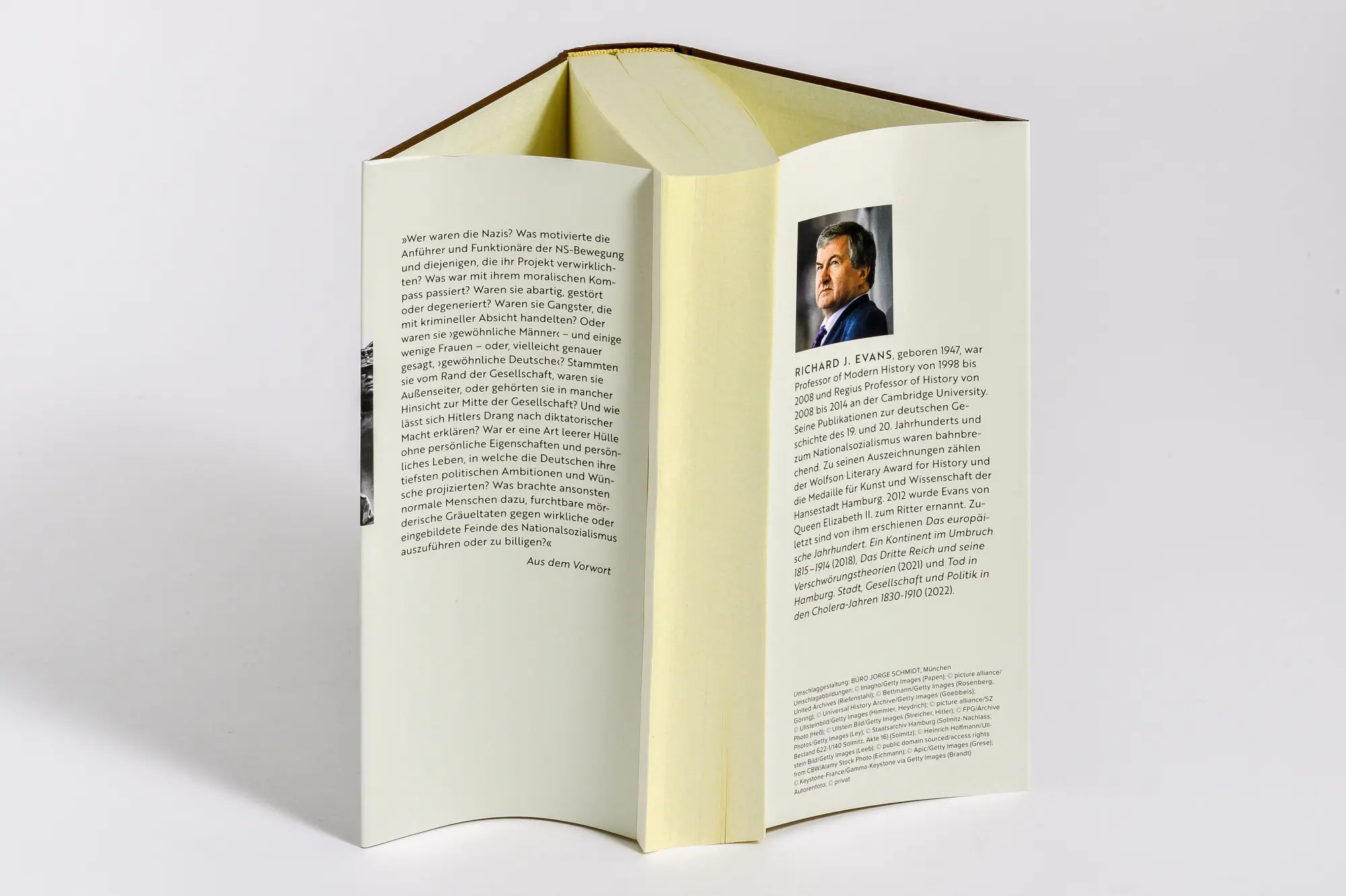 Bild: 9783421048820 | Hitlers Komplizen | Richard J. Evans | Buch | 784 S. | Deutsch | 2025