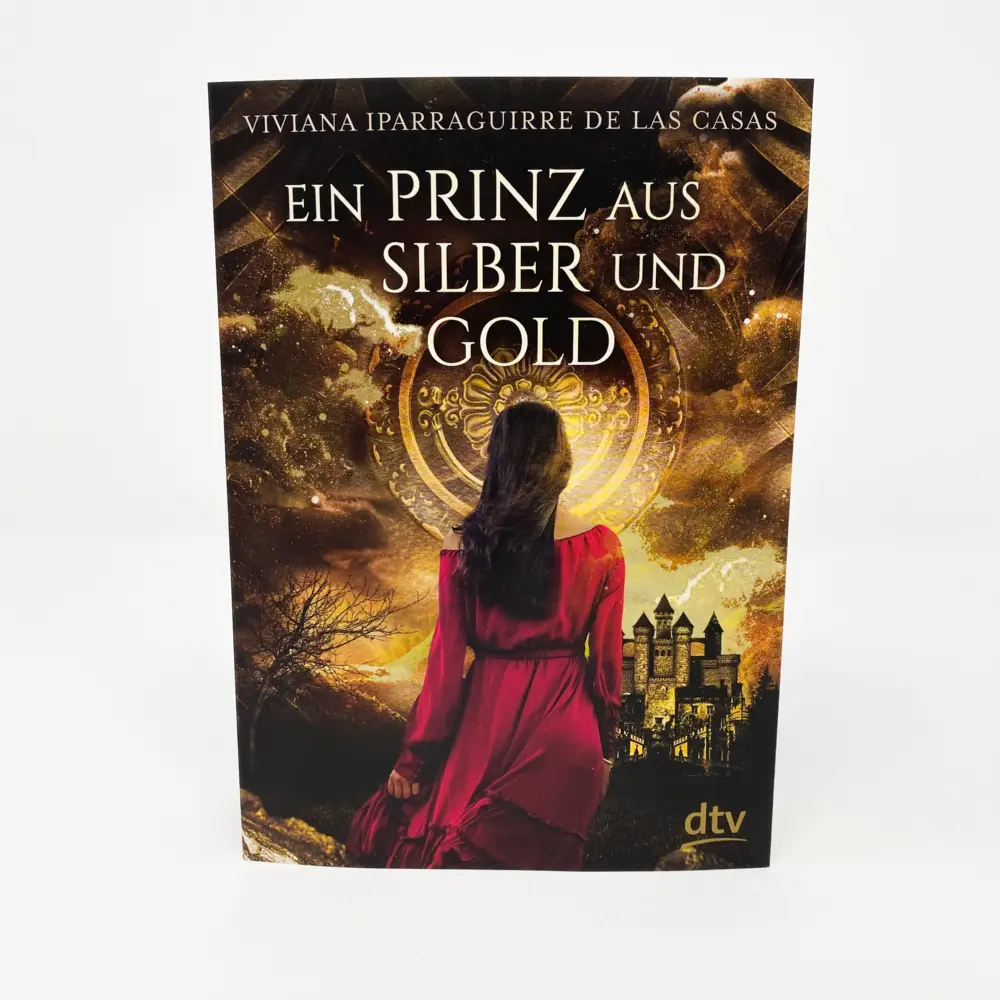 Bild: 9783423718820 | Ein Prinz aus Silber und Gold | Viviana Iparraguirre De las Casas