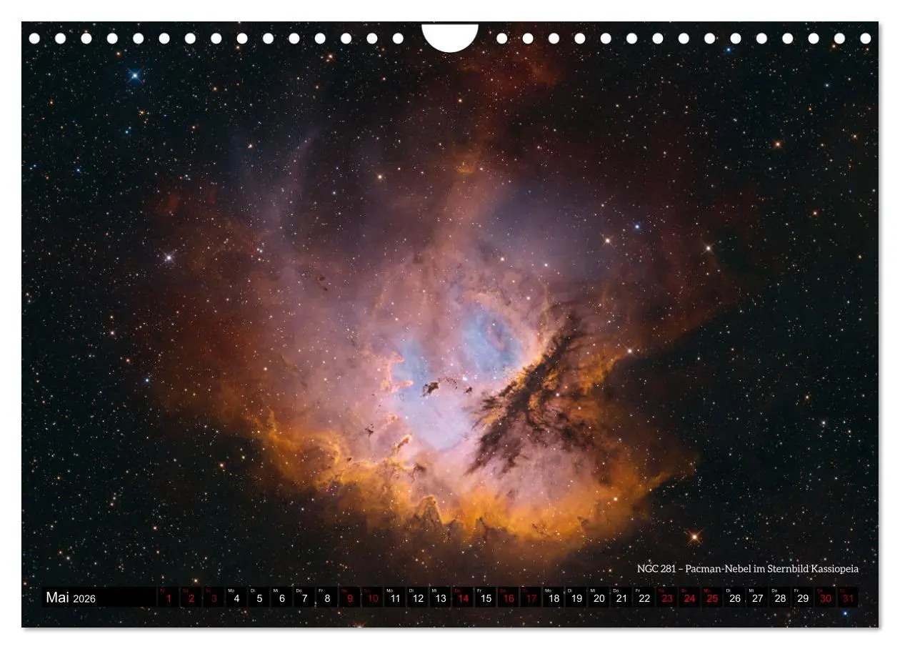 Bild: 9783457618820 | Faszination Weltraum - unendliche Weiten (Wandkalender 2026 DIN A4...