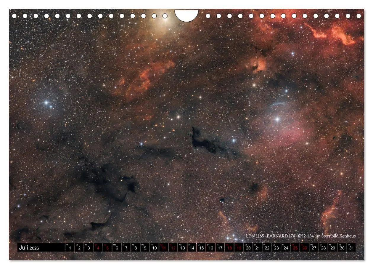 Bild: 9783457618820 | Faszination Weltraum - unendliche Weiten (Wandkalender 2026 DIN A4...