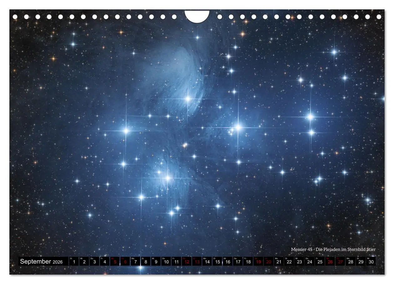 Bild: 9783457618820 | Faszination Weltraum - unendliche Weiten (Wandkalender 2026 DIN A4...