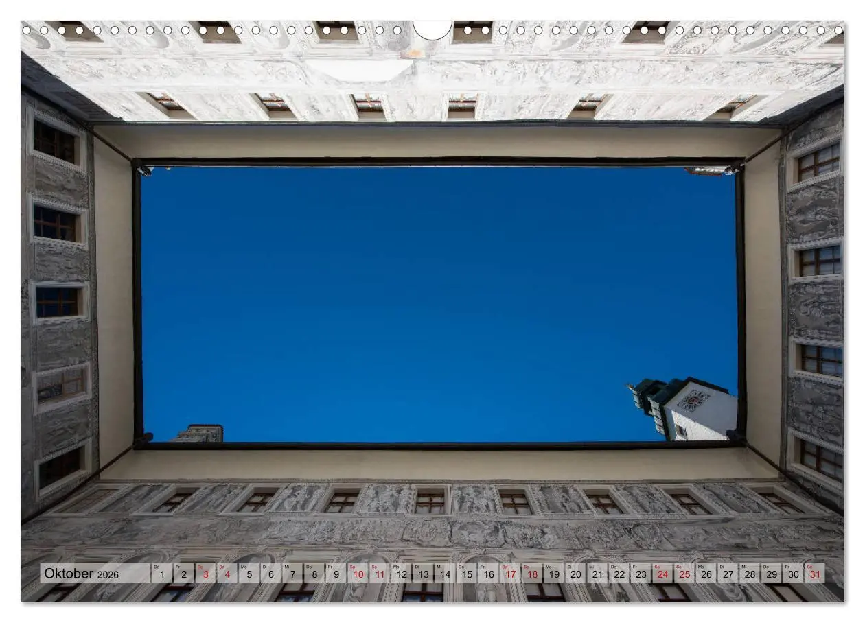Bild: 9783457928820 | Innsbruck - Die Stadt im Herzen der Alpen (Wandkalender 2026 DIN A3...