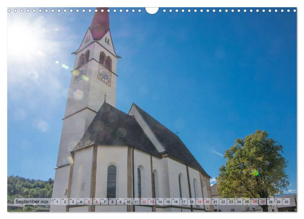 Bild: 9783457928820 | Innsbruck - Die Stadt im Herzen der Alpen (Wandkalender 2026 DIN A3...