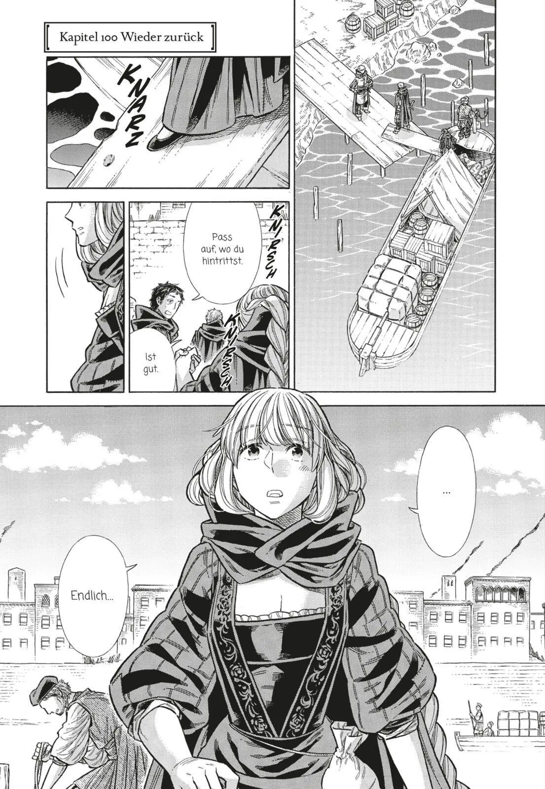 Bild: 9783551808820 | Arte 21 | Historischer Manga über Mut, Kunst und Selbstbestimmung