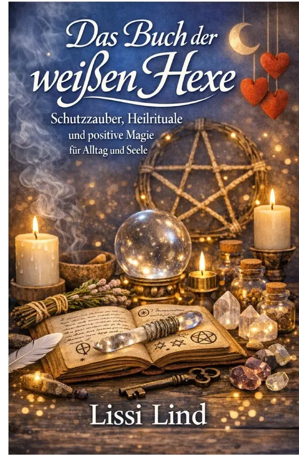Cover: 9783565388820 | Das Buch der weißen Hexe | Lissi Lind | Taschenbuch | 60 S. | Deutsch
