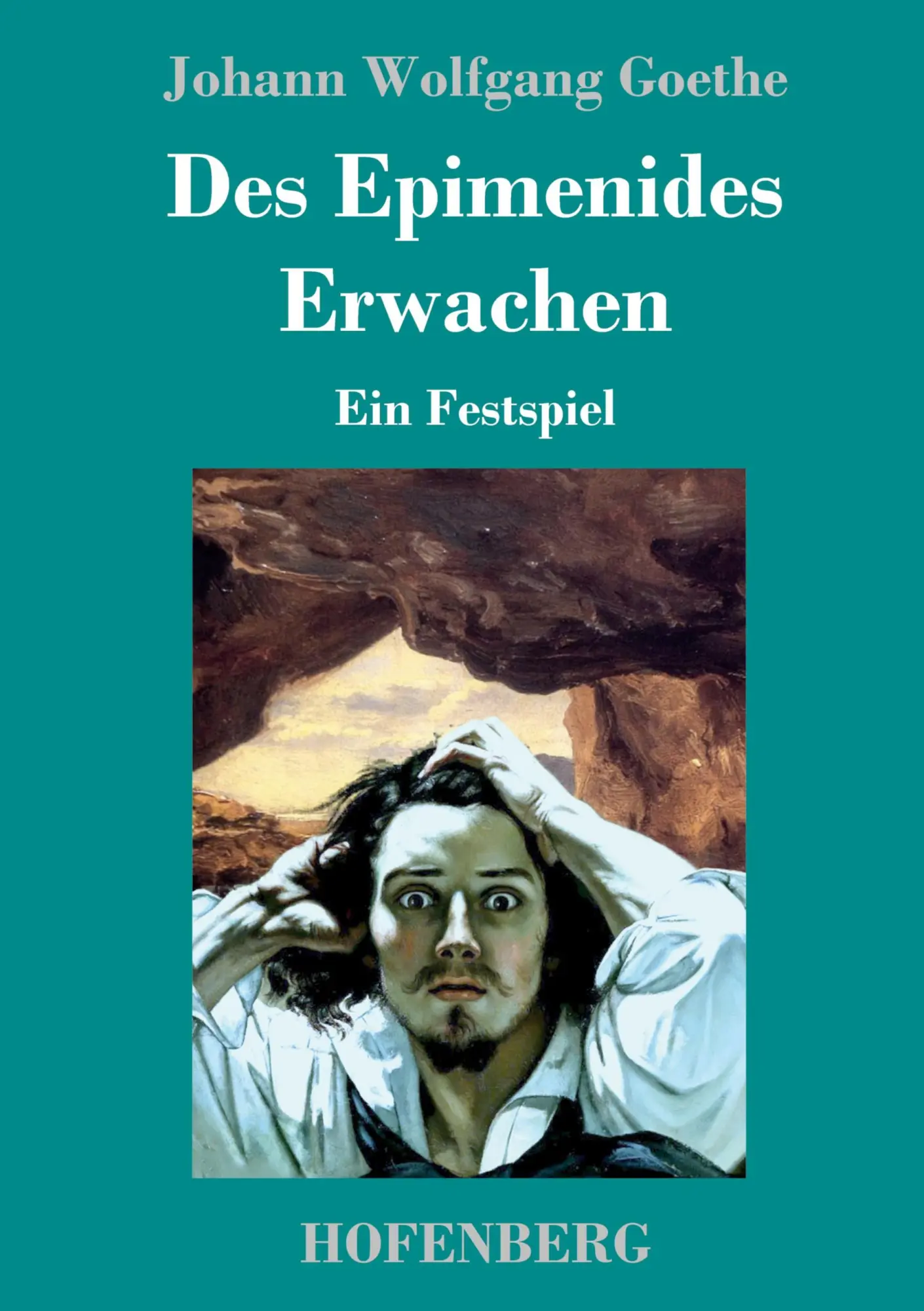 Cover: 9783743728820 | Des Epimenides Erwachen | Ein Festspiel | Johann Wolfgang Goethe