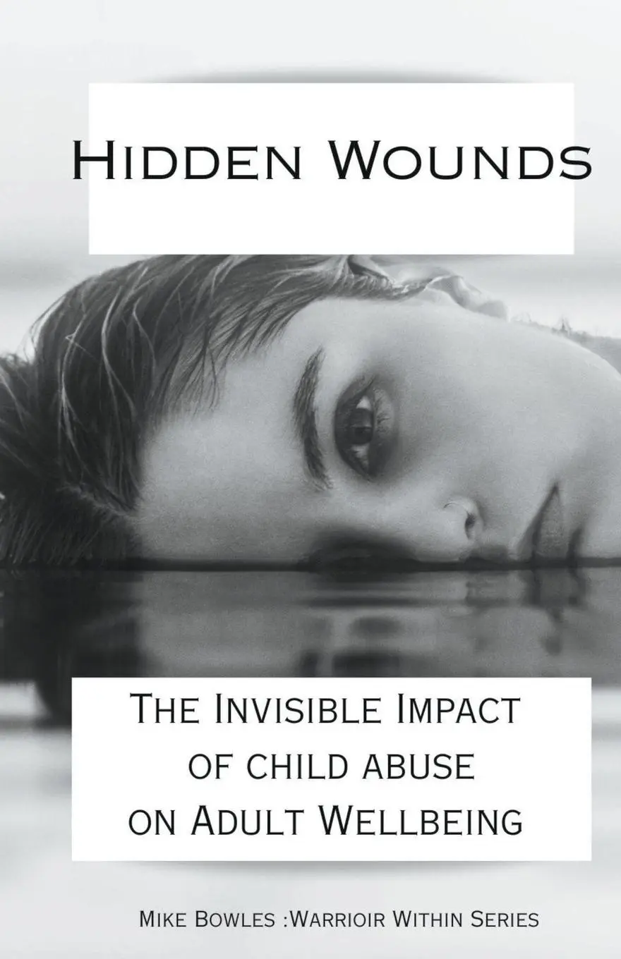 Cover: 9798215098820 | Hidden Wounds | Mike Bowles | Taschenbuch | Englisch | 2023