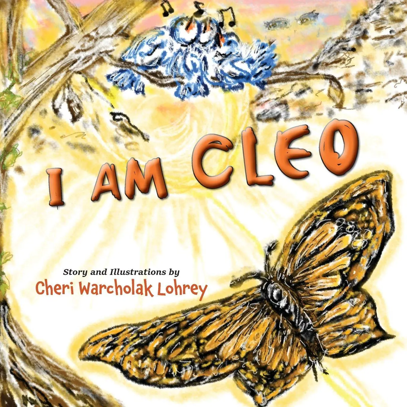 Cover: 9798994168820 | I AM Cleo | Cheri Warcholak Lohrey | Taschenbuch | Englisch | 2026