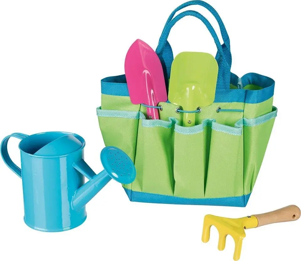 Cover: 4013594638920 | Gartenwerkzeug mit Tasche | Mehrteiliges Produkt | SET | 63892 | 2019