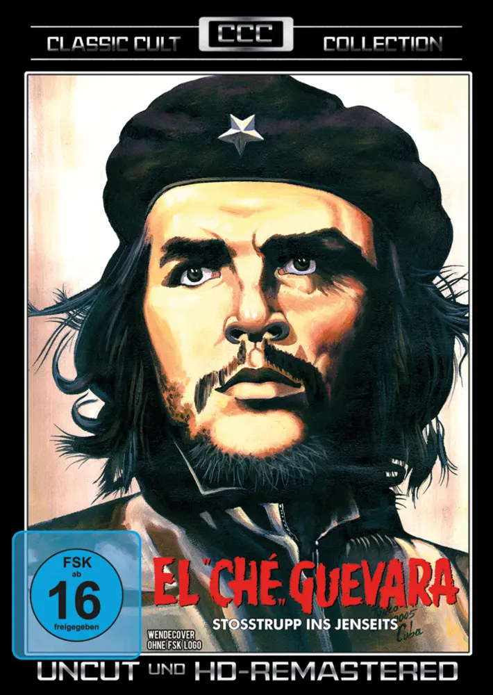 Che Guevara,1 DVD