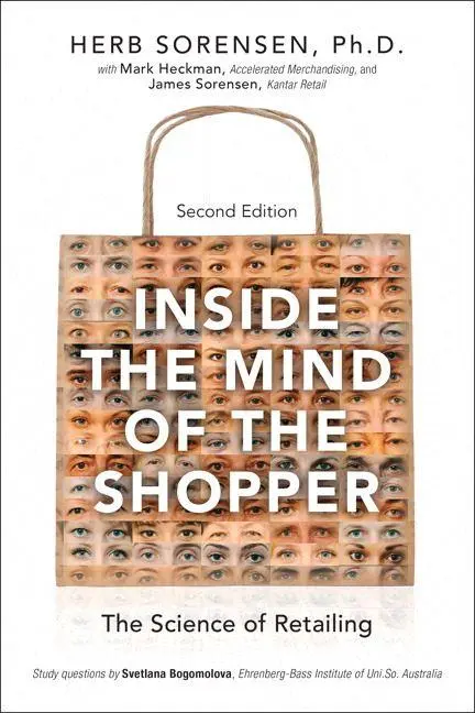 Cover: 9780134308920 | Inside the Mind of the Shopper: The Science of Retailing | Sorensen