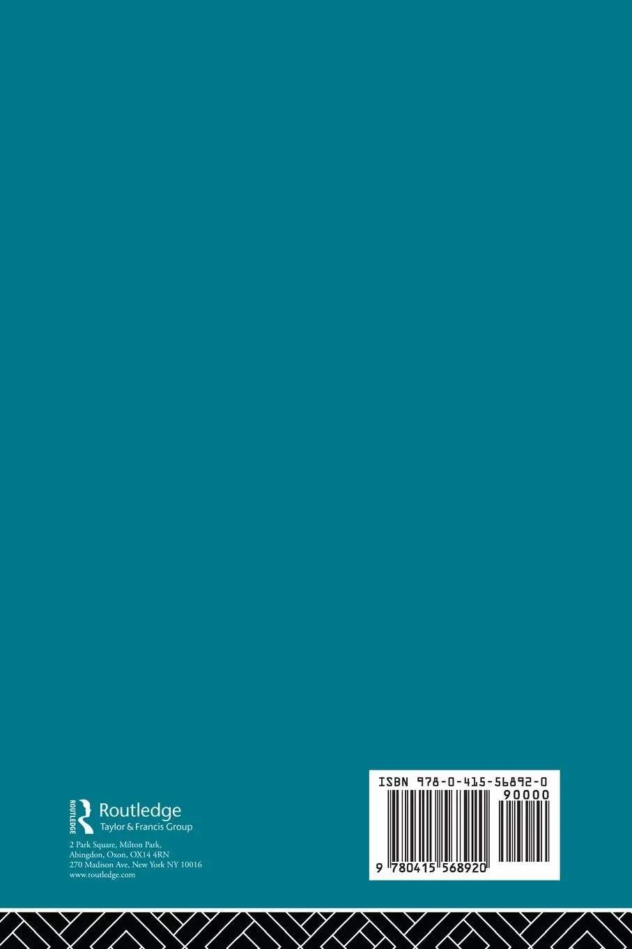 Rückseite: 9780415568920 | Ernest Hemingway | Jeffrey Meyers | Taschenbuch | Englisch | 2009