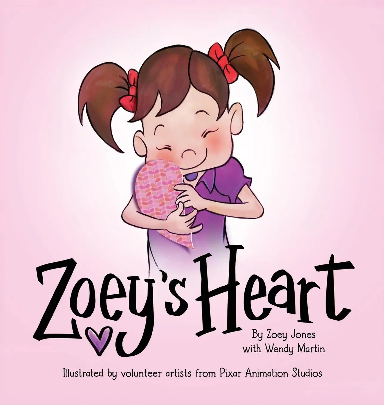 Cover: 9780578548920 | Zoey's Heart | Zoey Jones | Buch | Gebunden | Englisch | 2019