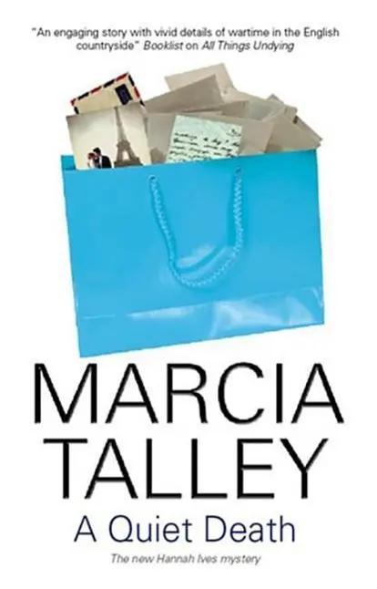 Cover: 9780727898920 | Talley, M: Quiet Death | Marcia Talley | Buch | Gebunden | Englisch