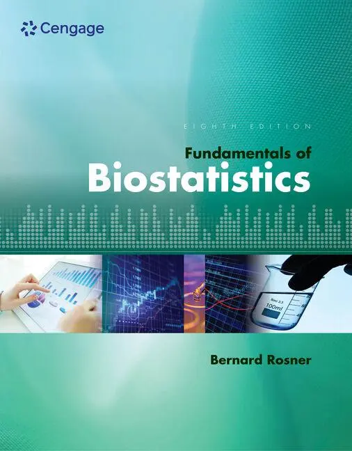 Cover: 9781305268920 | Fundamentals of Biostatistics | Bernard Rosner | Buch | Gebunden