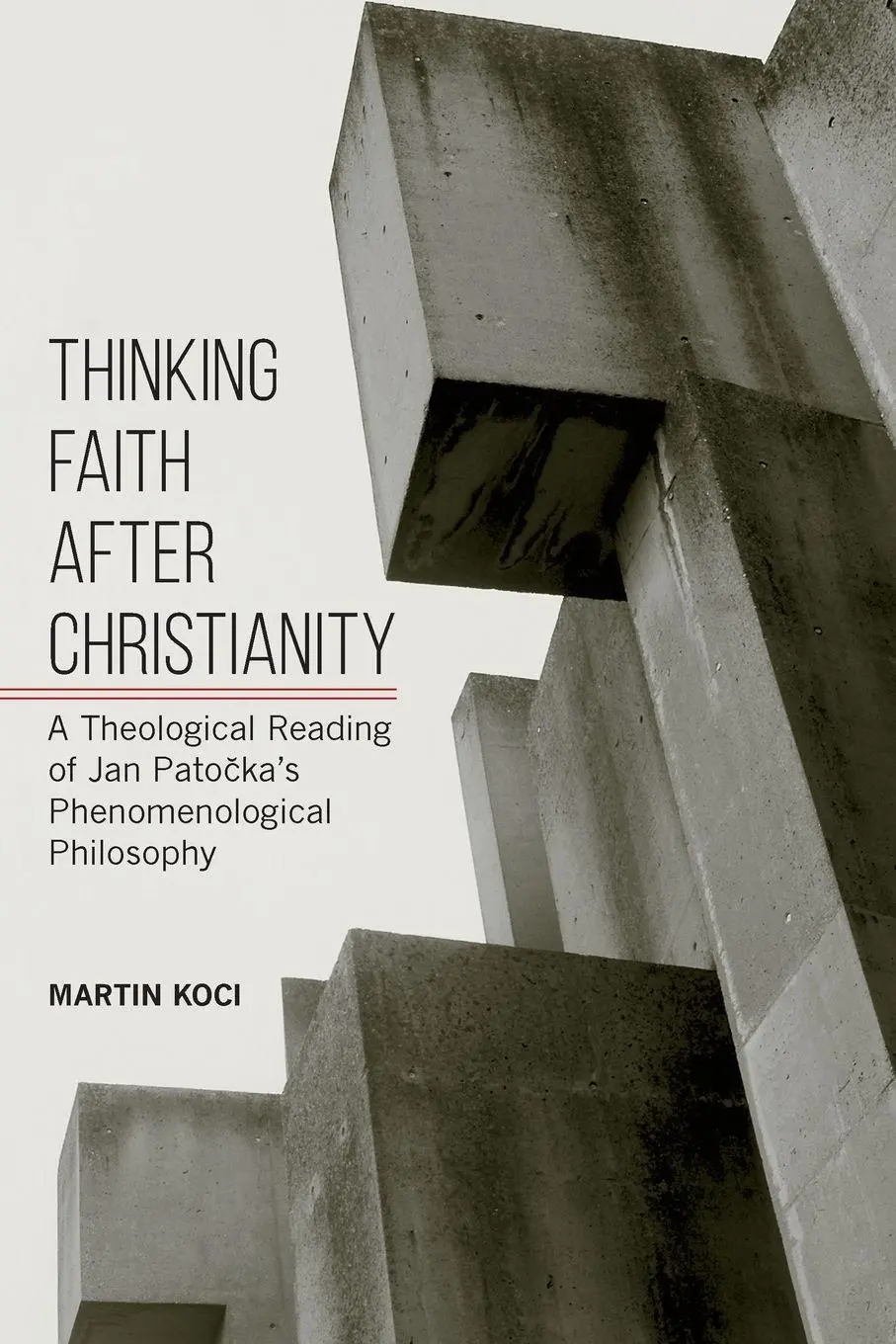 Cover: 9781438478920 | Thinking Faith after Christianity | Martin Koci | Taschenbuch | 2021