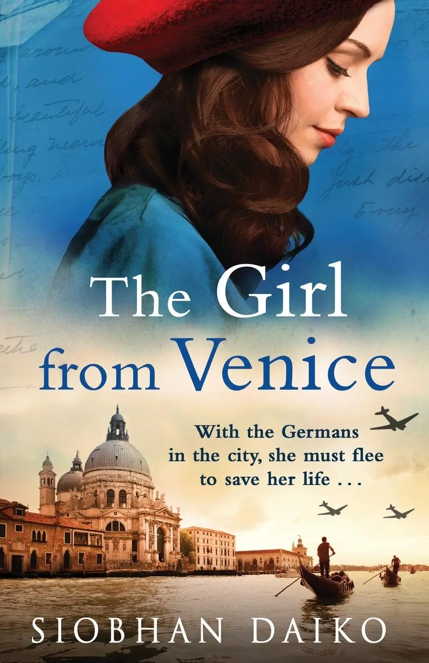 Cover: 9781837518920 | The Girl from Venice | Siobhan Daiko | Taschenbuch | Englisch | 2023