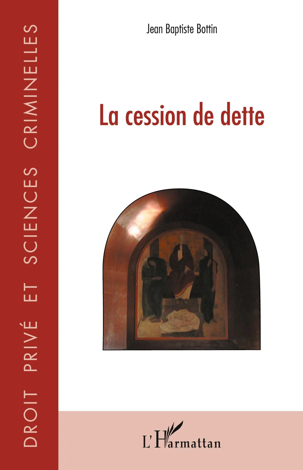 Cover: 9782343168920 | La cession de dette | Jean-Baptiste Bottin | Taschenbuch | 148 S.