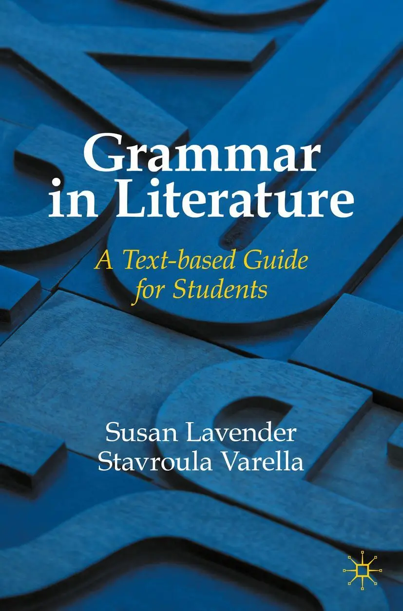 Cover: 9783030988920 | Grammar in Literature | A Text-based Guide for Students | Taschenbuch