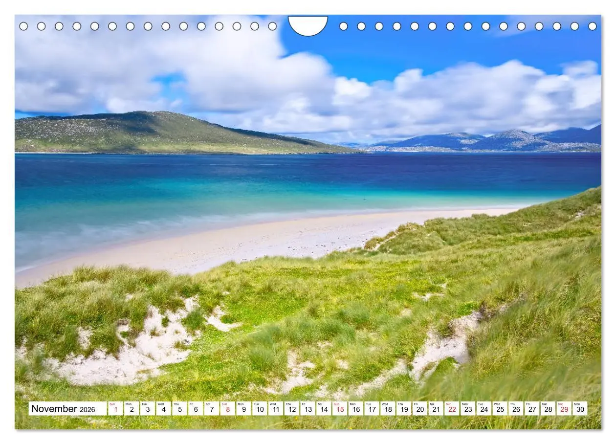 Bild: 9783516558920 | Outer Hebrides - Scotland Scottish dream beaches and landscapes...