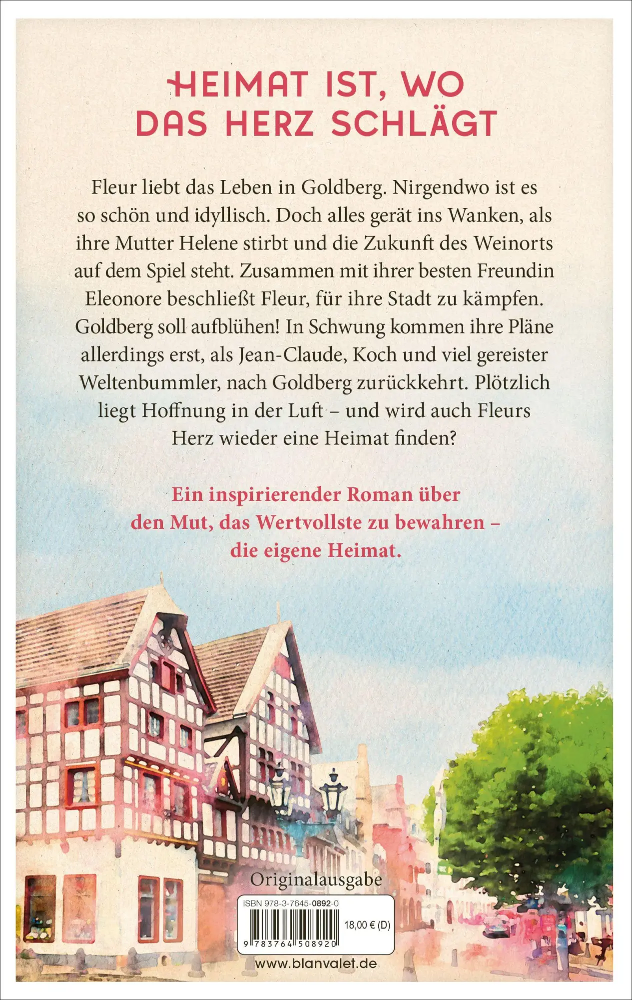 Bild: 9783764508920 | Heimatsommer | Petra Durst-Benning | Taschenbuch | 448 S. | Deutsch