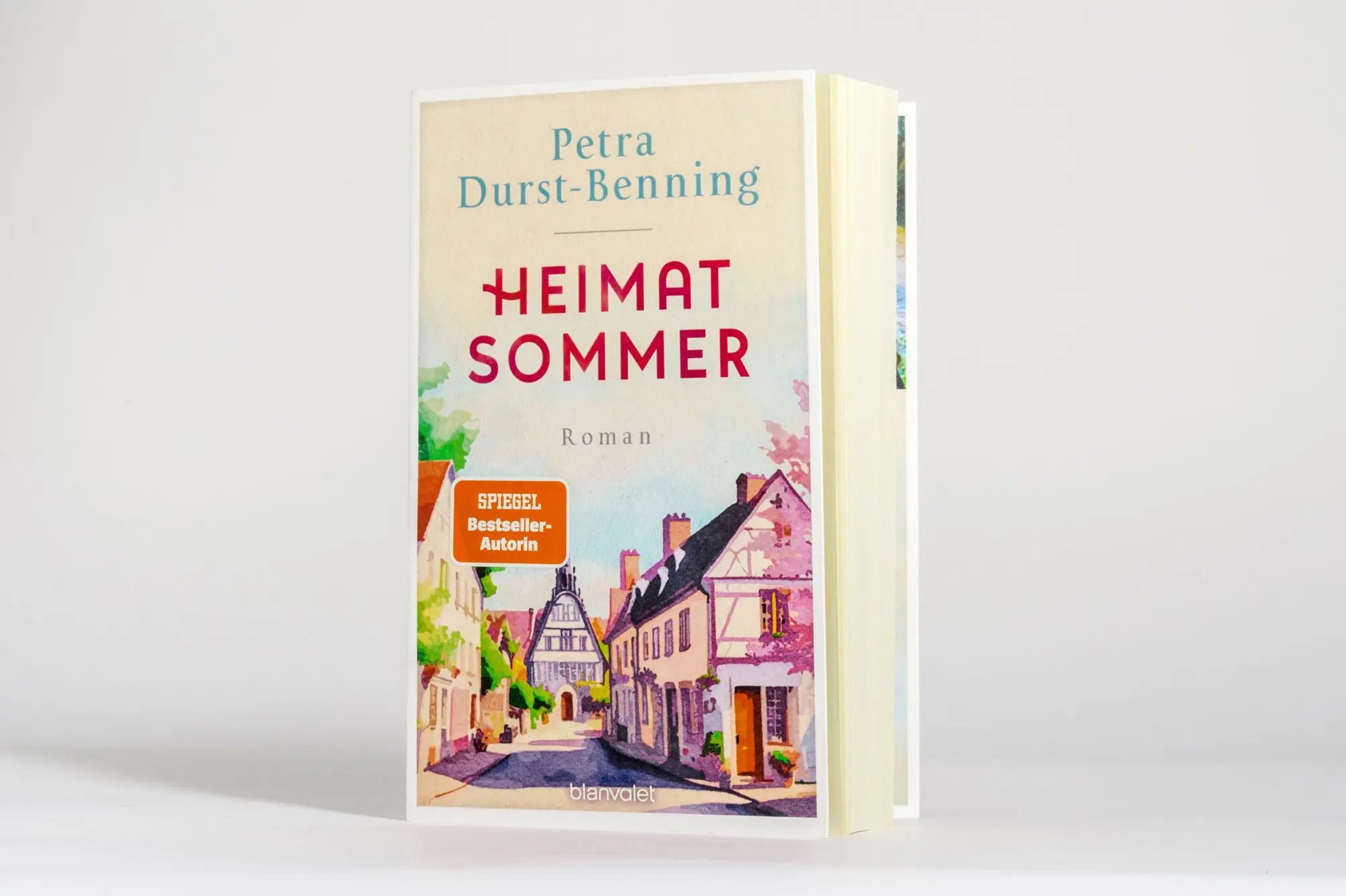 Bild: 9783764508920 | Heimatsommer | Petra Durst-Benning | Taschenbuch | 448 S. | Deutsch