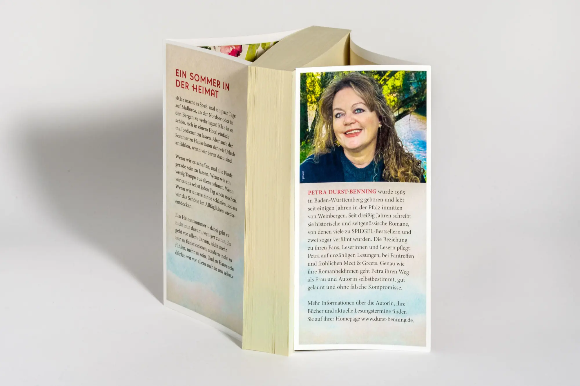 Bild: 9783764508920 | Heimatsommer | Petra Durst-Benning | Taschenbuch | 448 S. | Deutsch