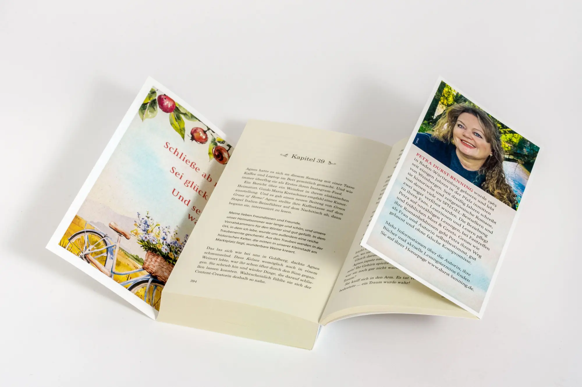 Bild: 9783764508920 | Heimatsommer | Petra Durst-Benning | Taschenbuch | 448 S. | Deutsch