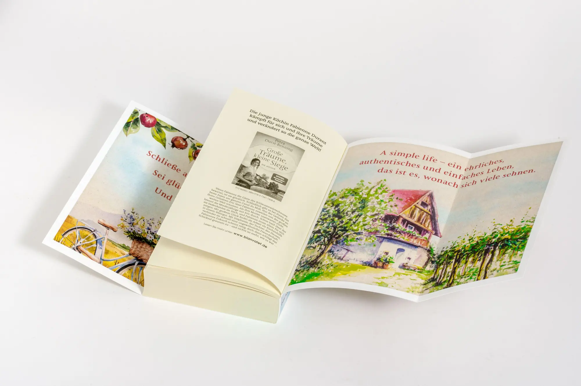 Bild: 9783764508920 | Heimatsommer | Petra Durst-Benning | Taschenbuch | 448 S. | Deutsch