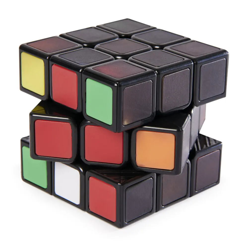 Bild: 778988429020 | RBK Rubiks 3x3 Phantom | Karton | 42902 | Deutsch | 2025 | Spin Master