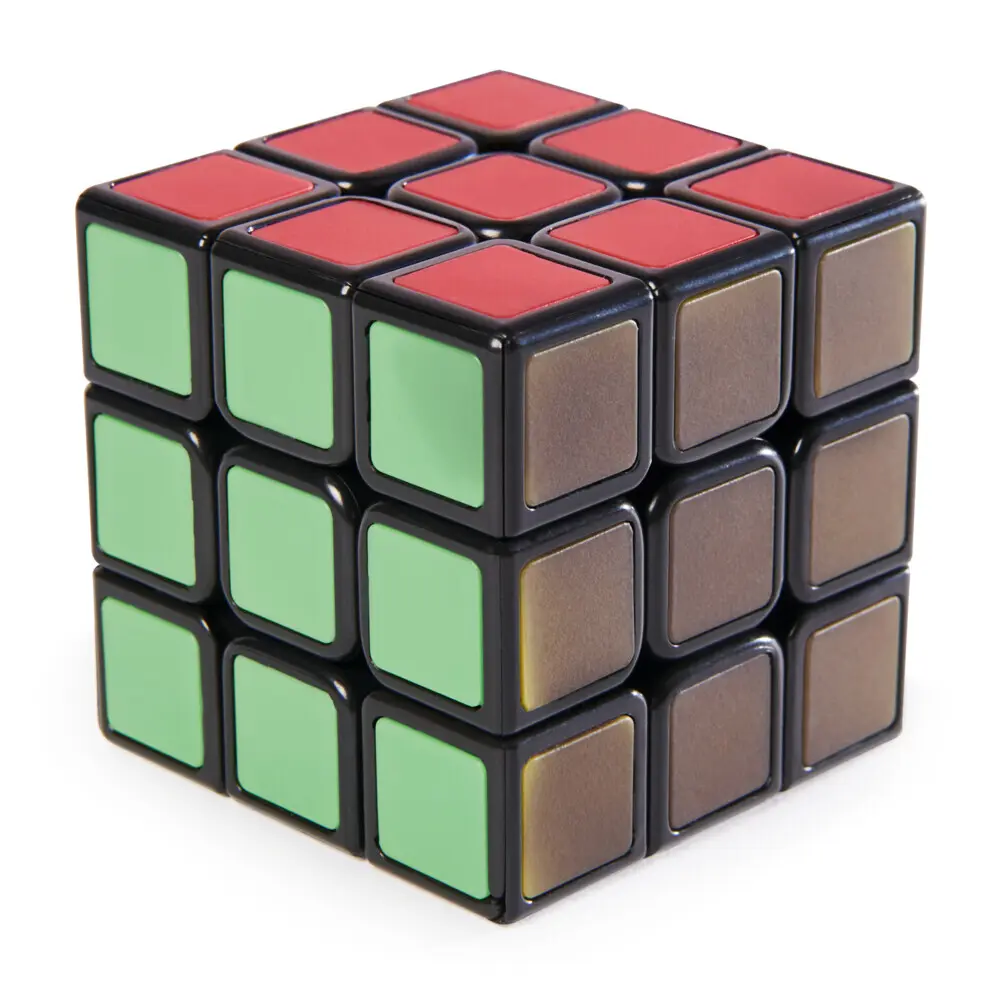 Bild: 778988429020 | RBK Rubiks 3x3 Phantom | Karton | 42902 | Deutsch | 2025 | Spin Master
