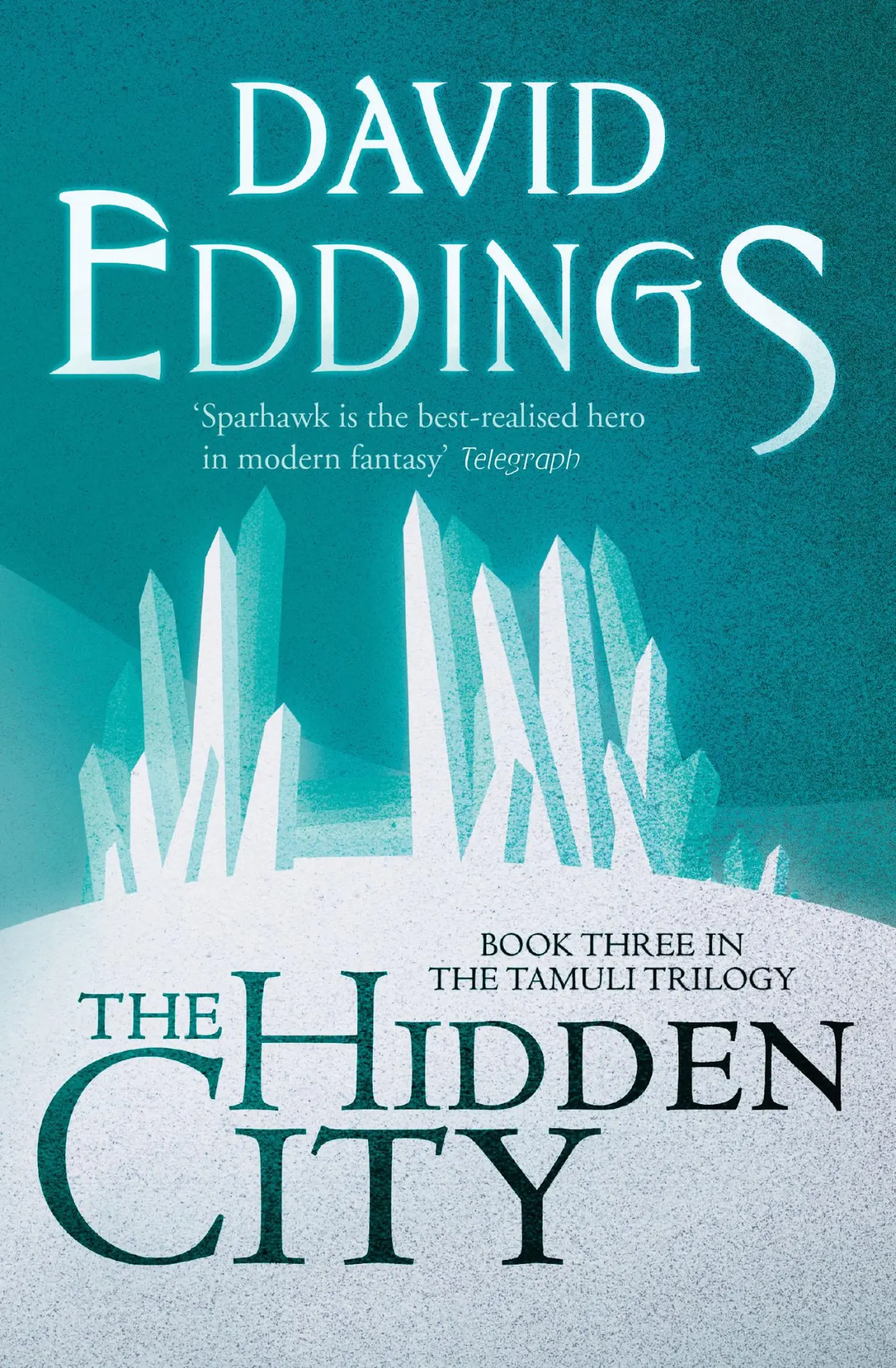 Cover: 9780007579020 | The Hidden City | David Eddings | Taschenbuch | Englisch | 2015