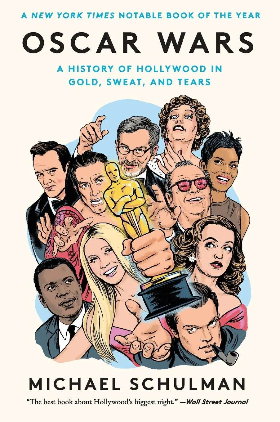 Cover: 9780062859020 | Oscar Wars | A History of Hollywood in Gold, Sweat, and Tears | Buch