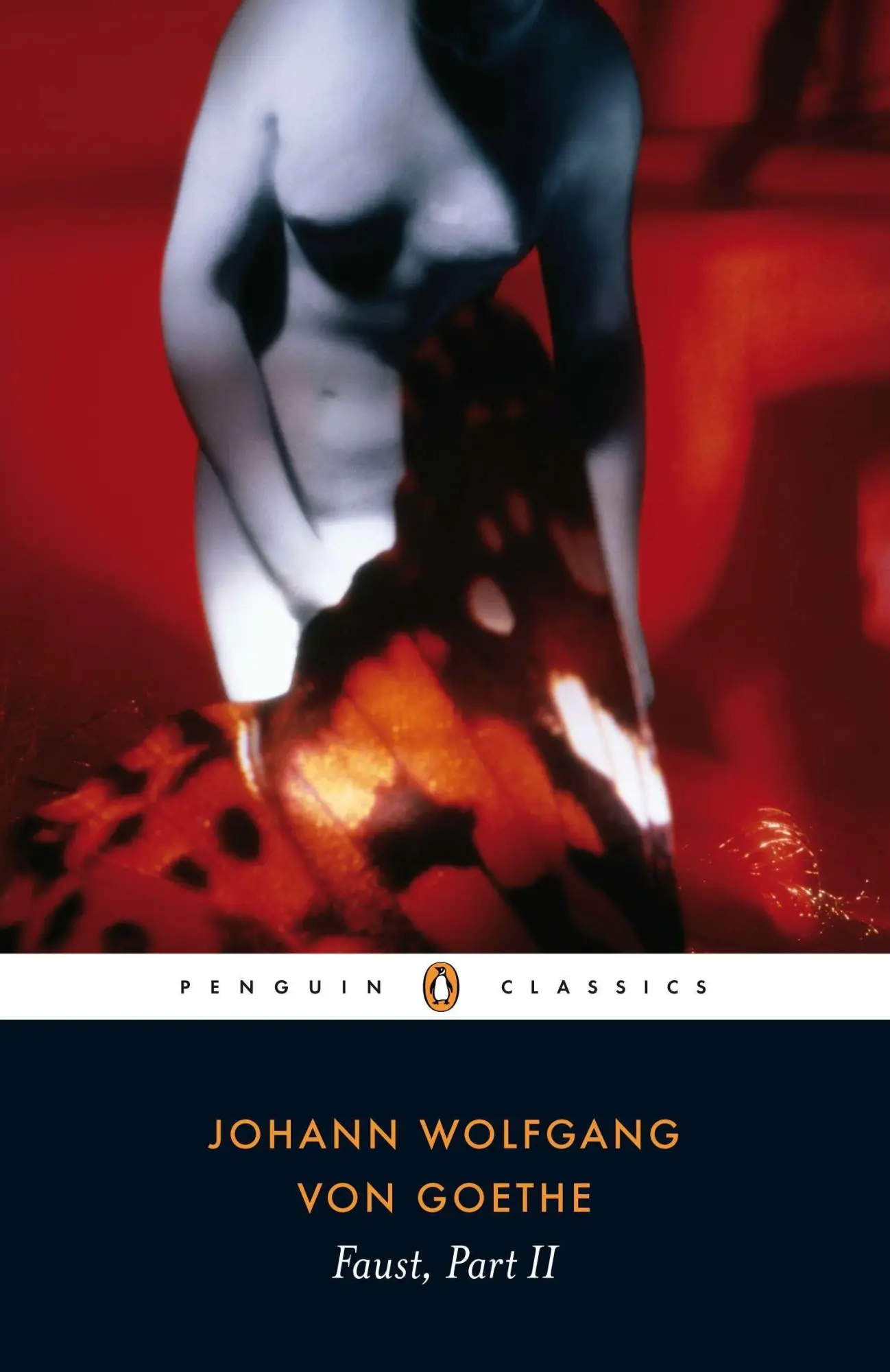 Cover: 9780140449020 | Faust | The Second Part of the Tragedy | Johann Wolfgang von Goethe