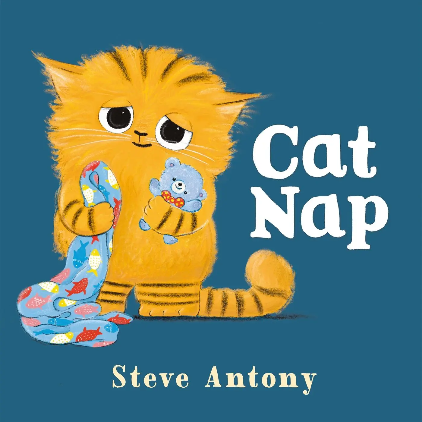 Cover: 9781035029020 | Cat Nap | Steve Antony | Taschenbuch | 32 S. | Englisch | 2024
