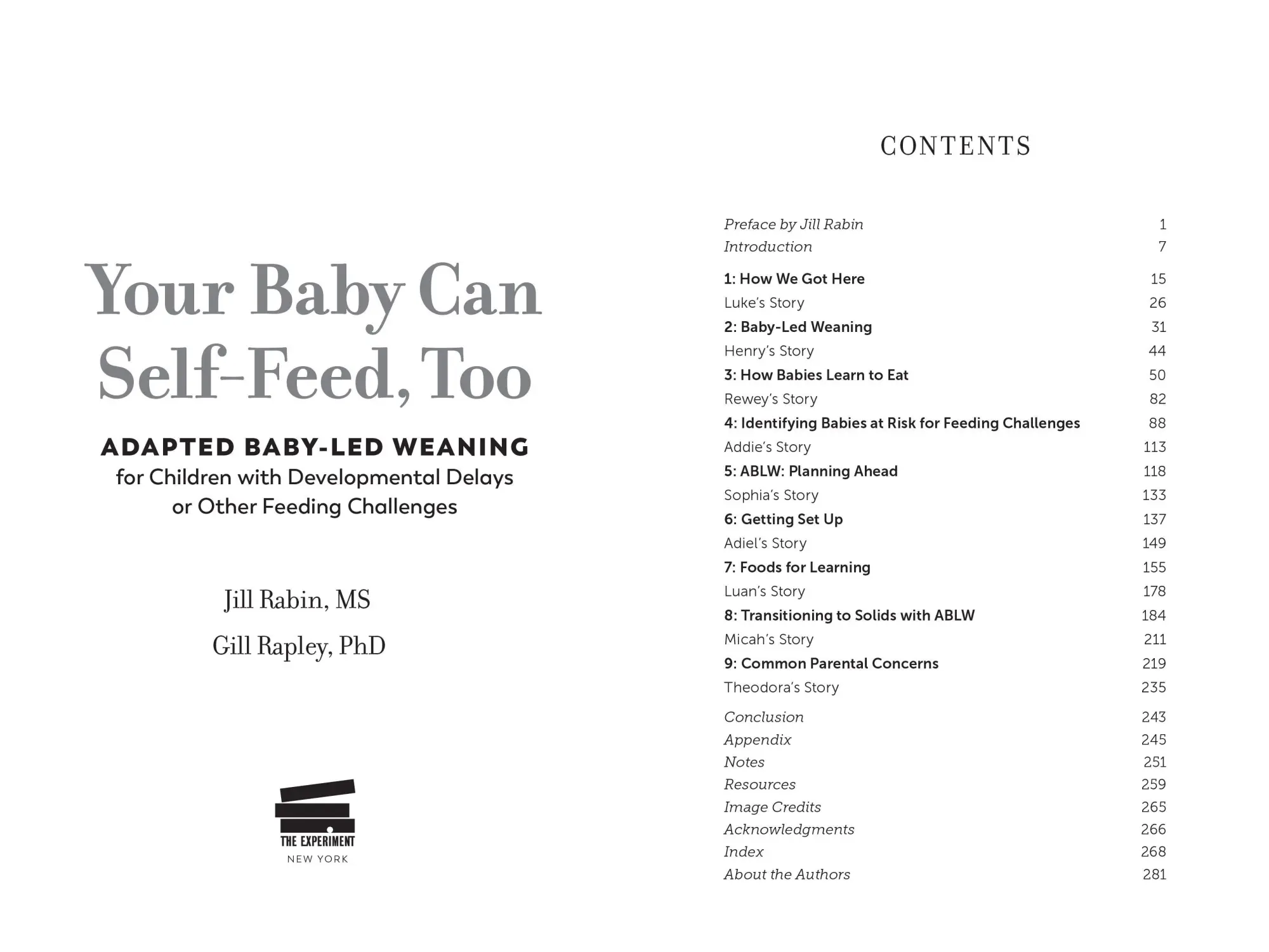 Bild: 9781615199020 | Your Baby Can Self-Feed, Too | Jill Rabin (u. a.) | Taschenbuch | 2022