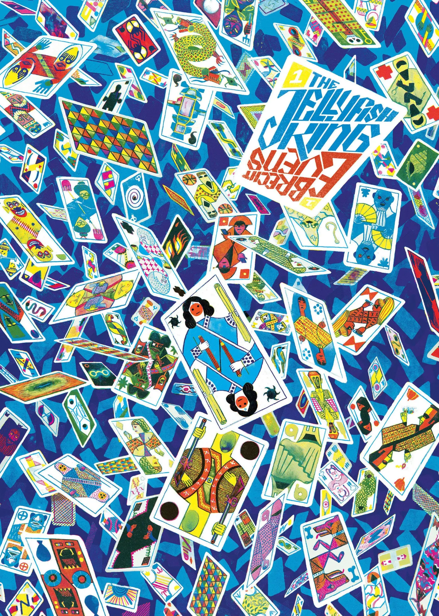 Cover: 9781770469020 | The Jellyfish King | Brecht Evens | Buch | Einband - fest (Hardcover)