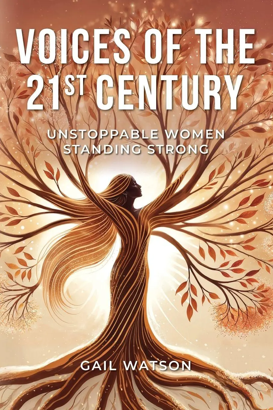 Cover: 9781965359020 | Voices of the 21st Century | Unstoppable Women Standing Strong | Buch