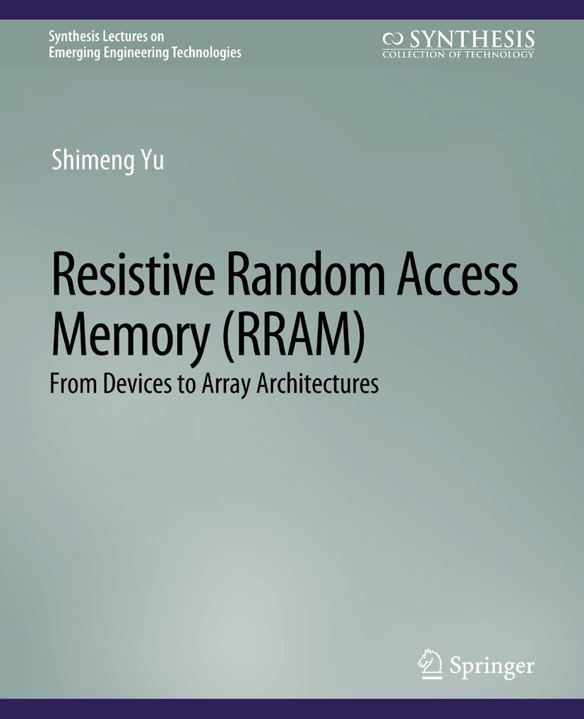 Cover: 9783031009020 | Resistive Random Access Memory (RRAM) | Shimeng Yu | Taschenbuch | vii