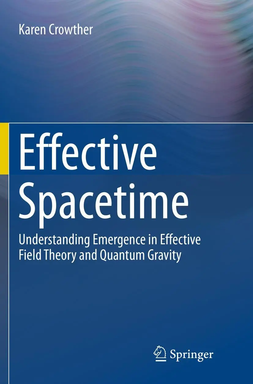 Cover: 9783319819020 | Effective Spacetime | Karen Crowther | Taschenbuch | ix | Englisch