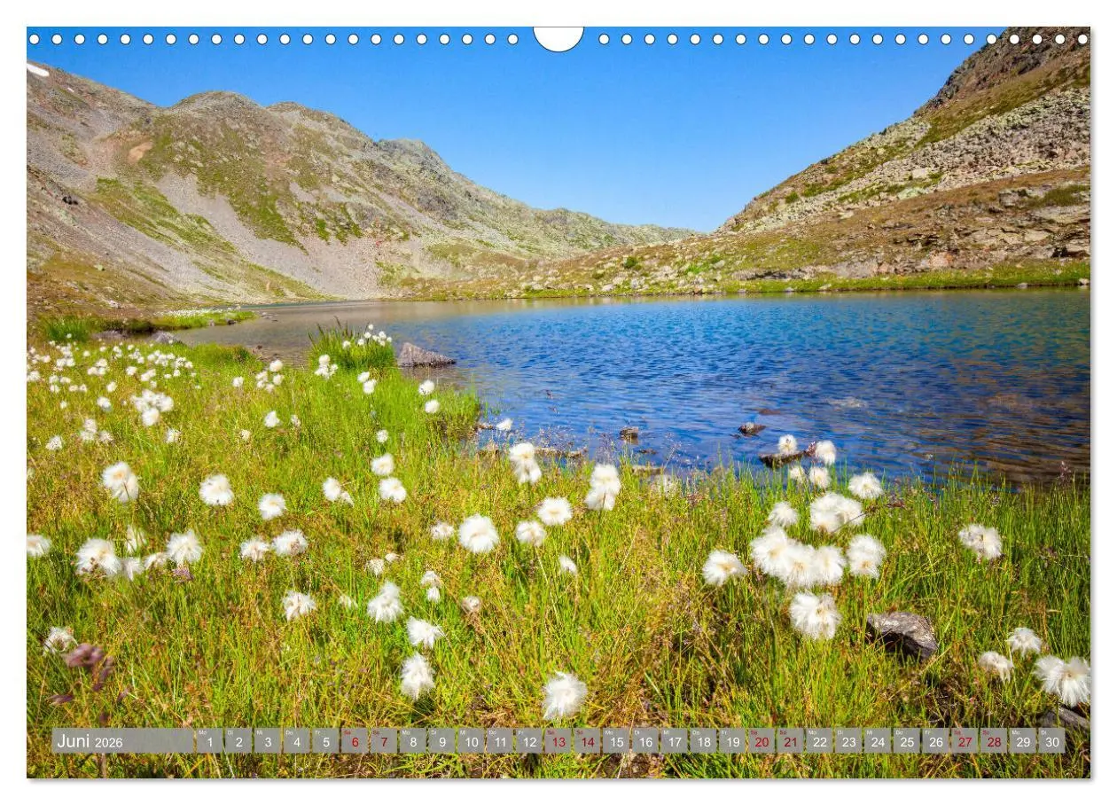 Bild: 9783457429020 | Erlebnis Ultental (Wandkalender 2026 DIN A3 quer), CALVENDO...