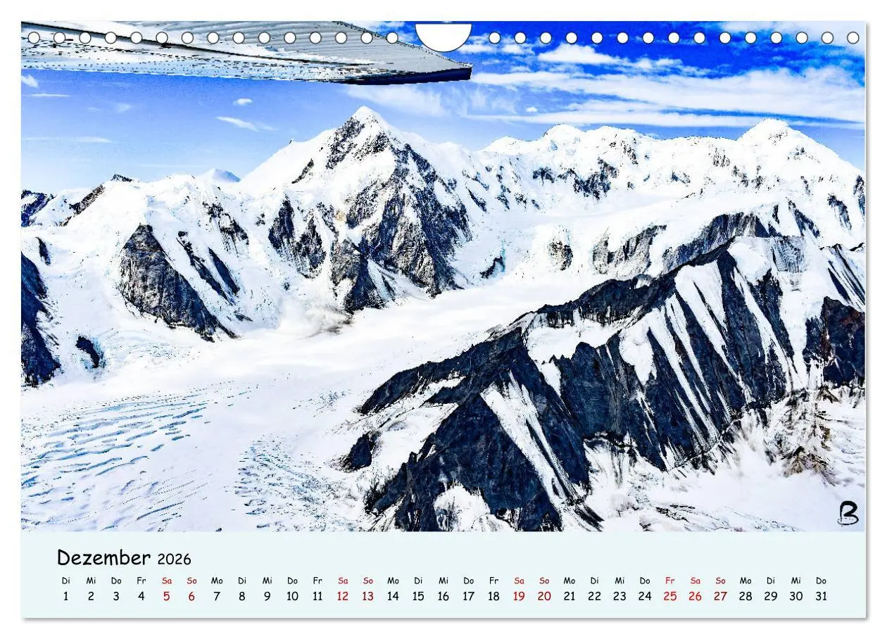 Bild: 9783457739020 | Entdecke den Yukon (Wandkalender 2026 DIN A4 quer), CALVENDO...