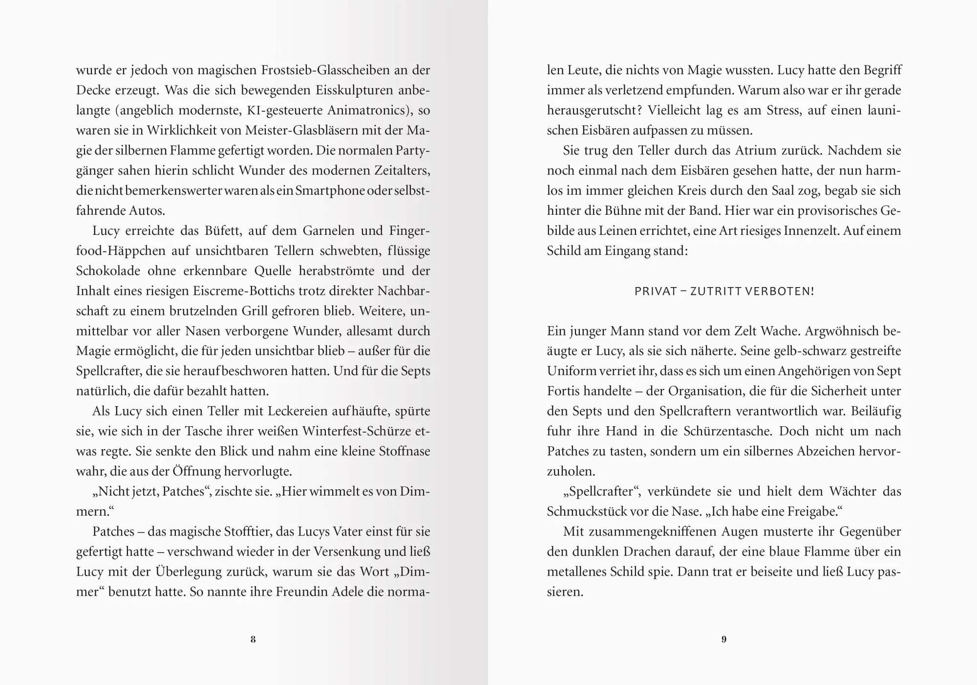 Bild: 9783473409020 | Spellcraft, Band 2 - Die Macht der weißen Sonne | R. L. Ferguson
